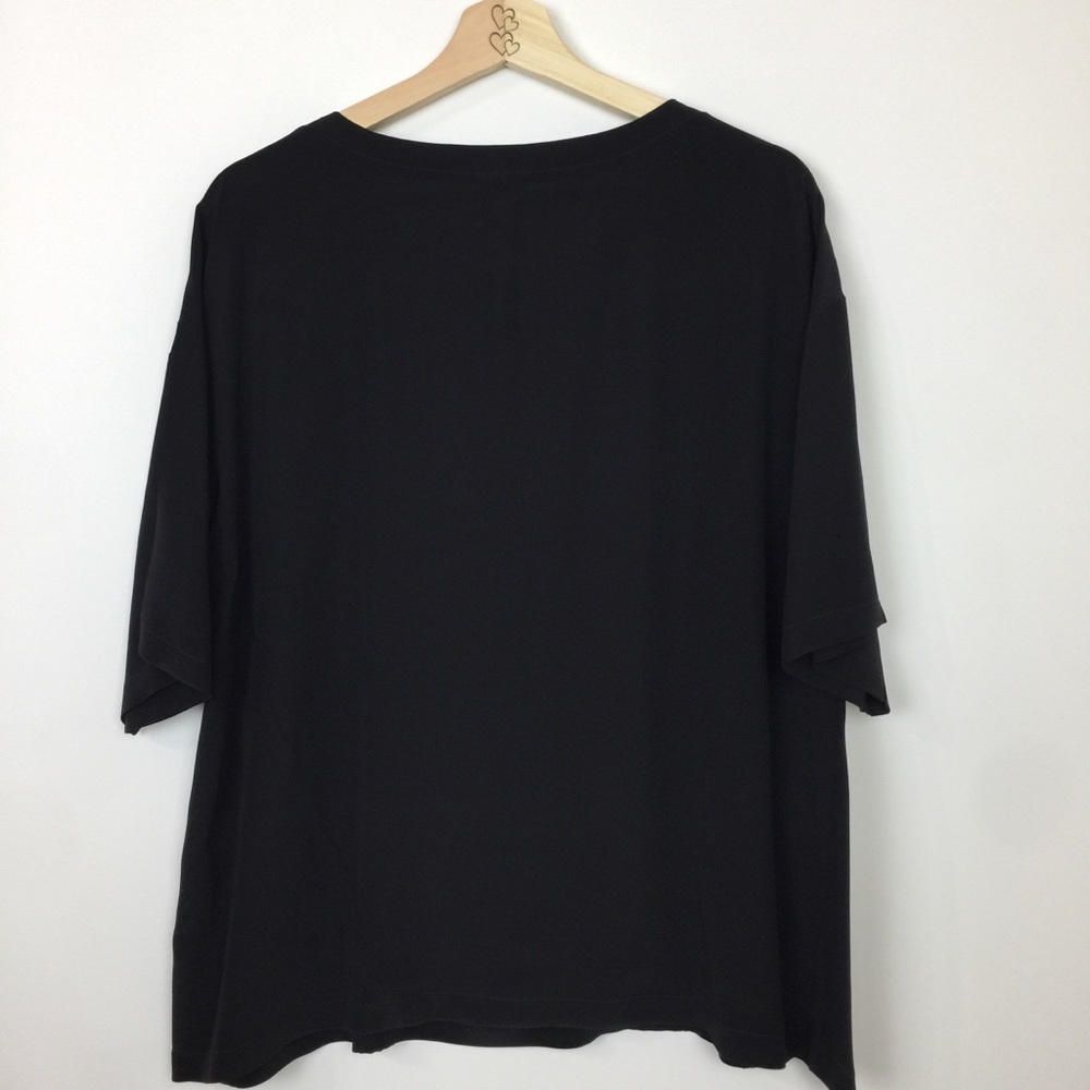 M Missoni Black Top Silk - Picture 4 of 8